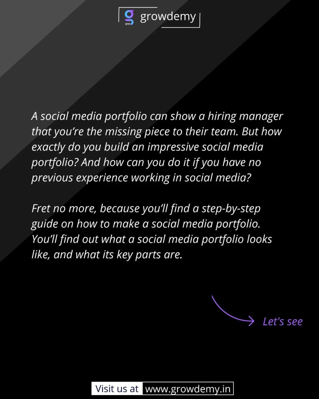 Instagram post from adcreator.ai. This post is in position 1.