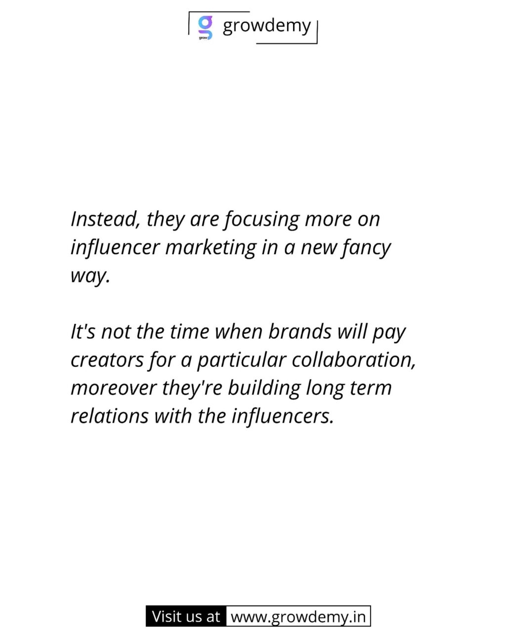 Instagram post from adcreator.ai. This post is in position 3.