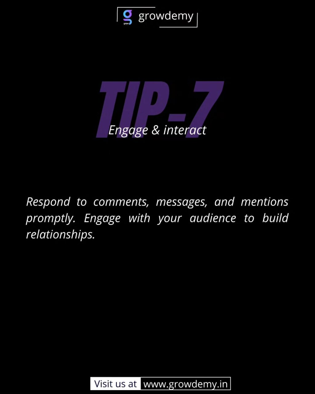 Instagram post from adcreator.ai. This post is in position 7.