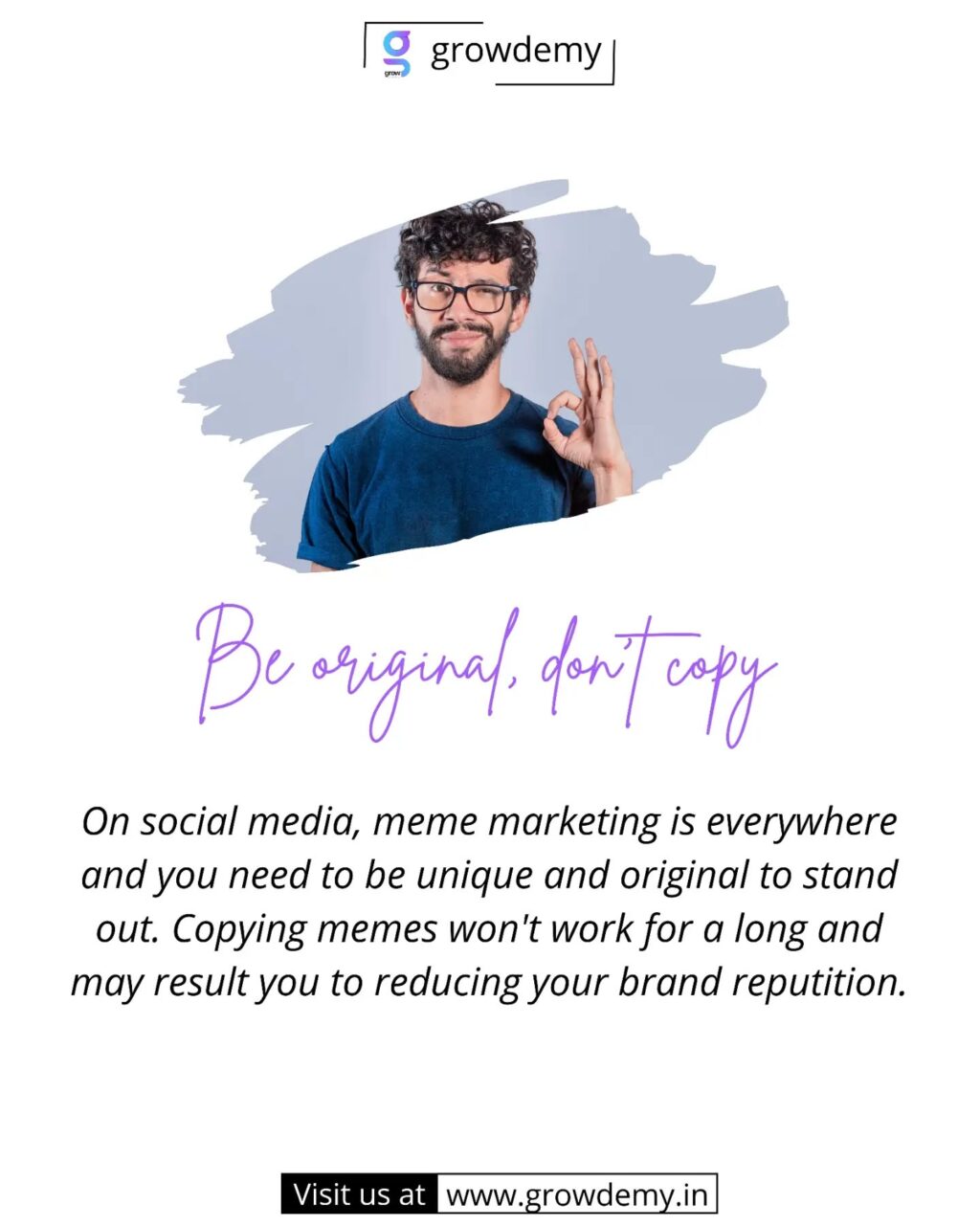 Instagram post from adcreator.ai. This post is in position 5.