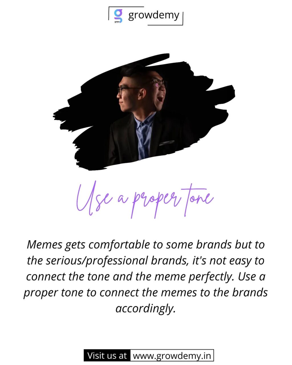 Instagram post from adcreator.ai. This post is in position 8.