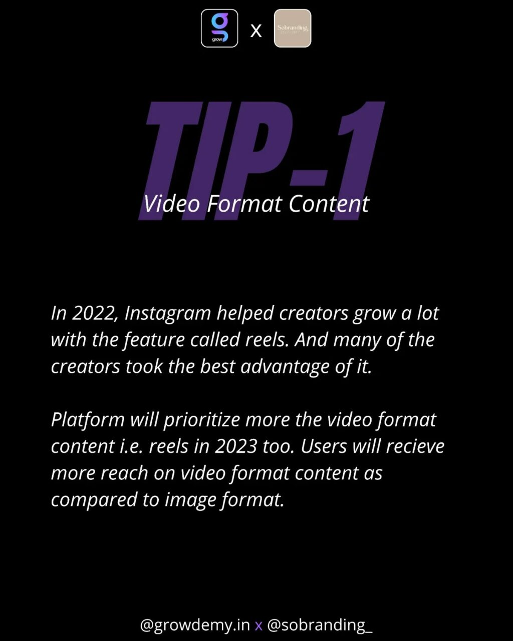 Instagram post from adcreator.ai. This post is in position 2.