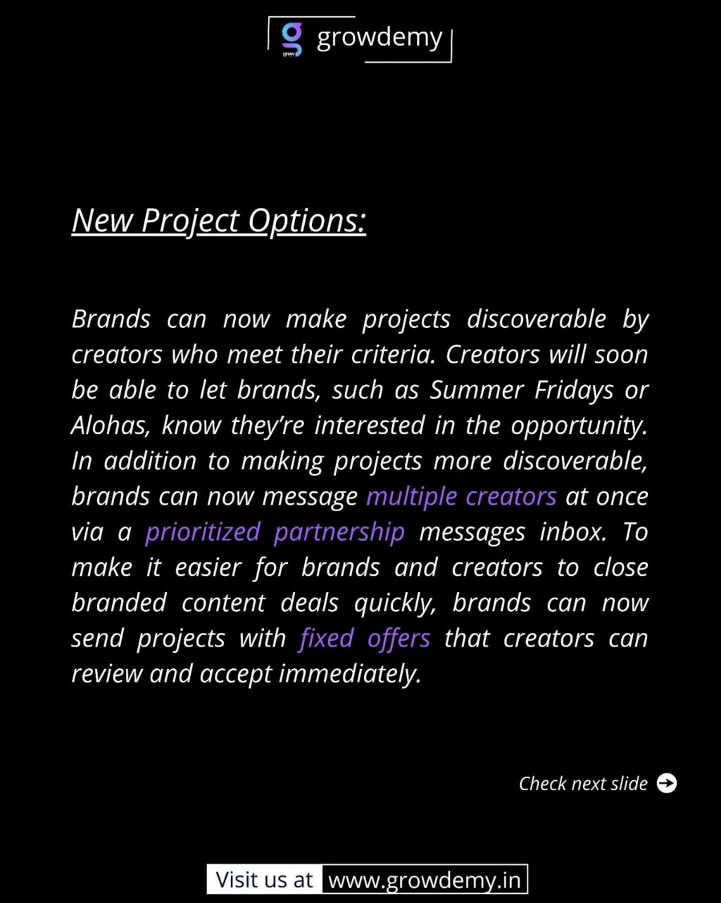 Instagram post from adcreator.ai. This post is in position 3.