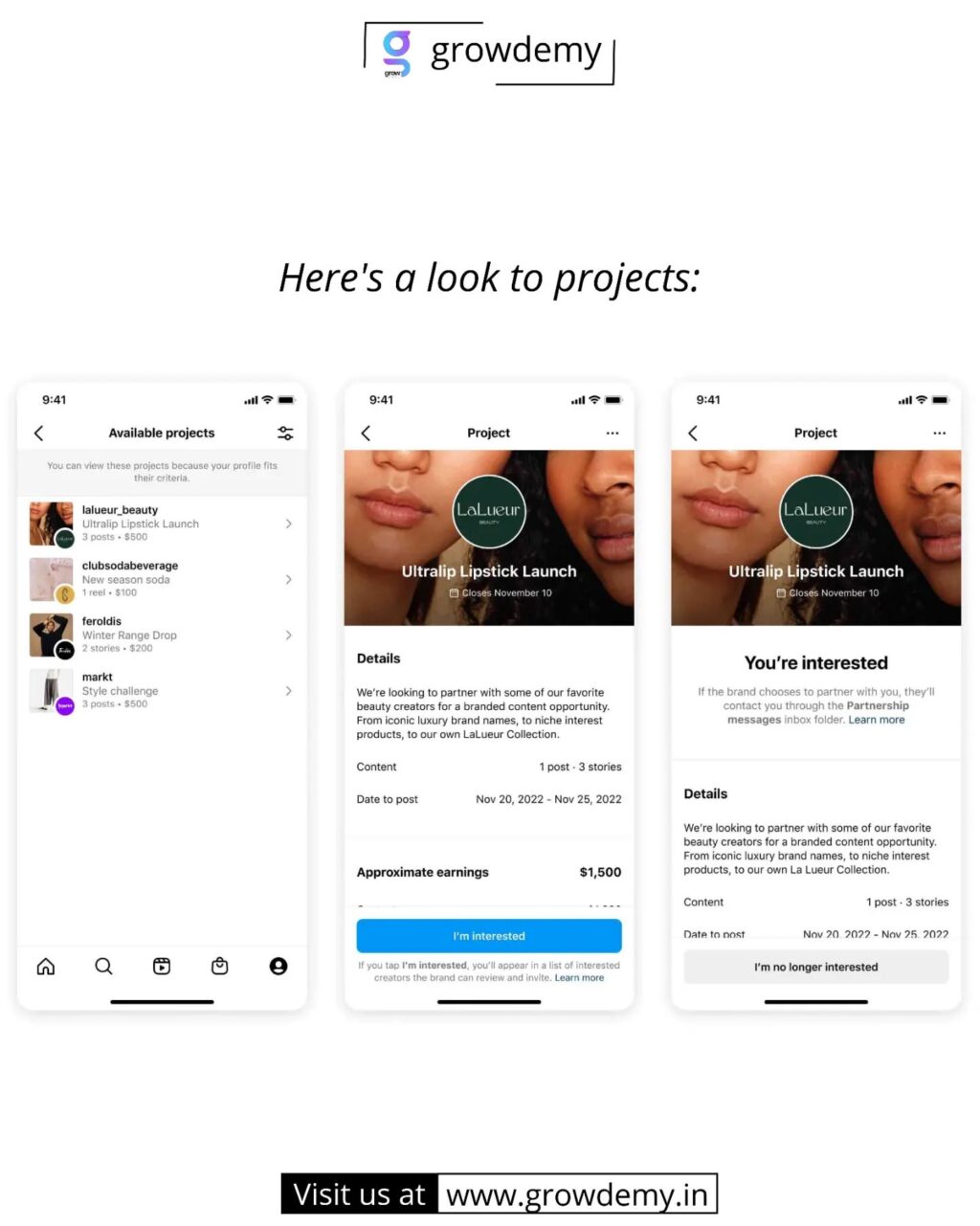 Instagram post from adcreator.ai. This post is in position 4.