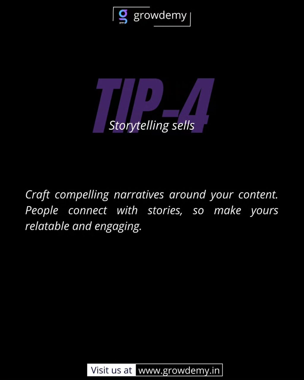 Instagram post from adcreator.ai. This post is in position 4.