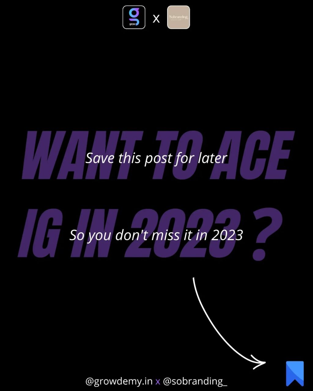 Instagram post from adcreator.ai. This post is in position 8.