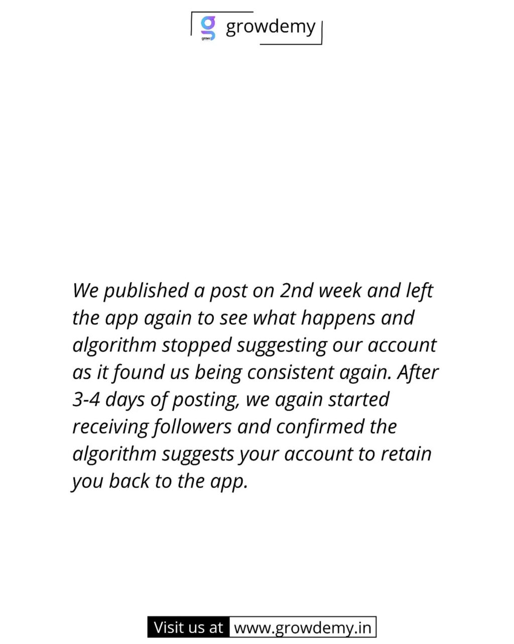 Instagram post from adcreator.ai. This post is in position 7.
