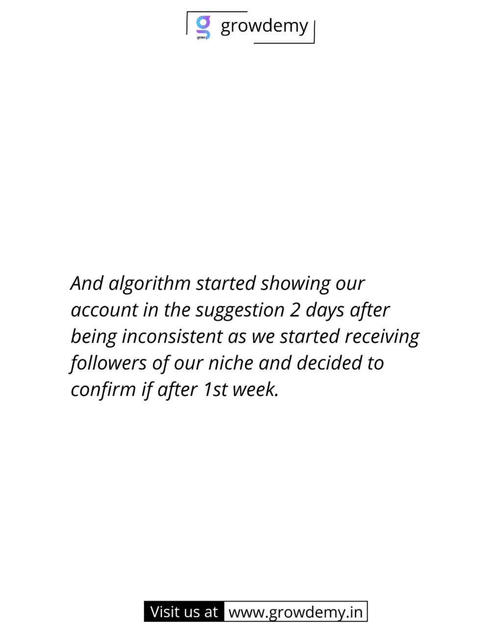 Instagram post from adcreator.ai. This post is in position 6.