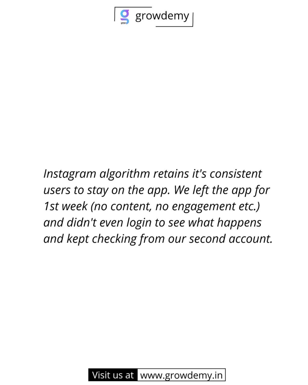Instagram post from adcreator.ai. This post is in position 5.